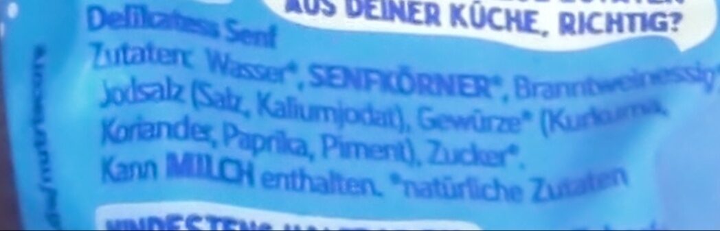 Additives