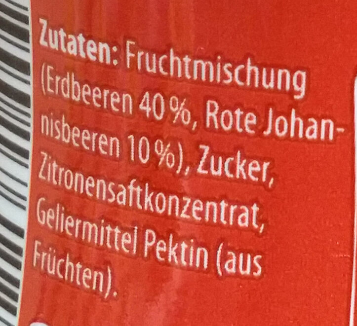 Additives