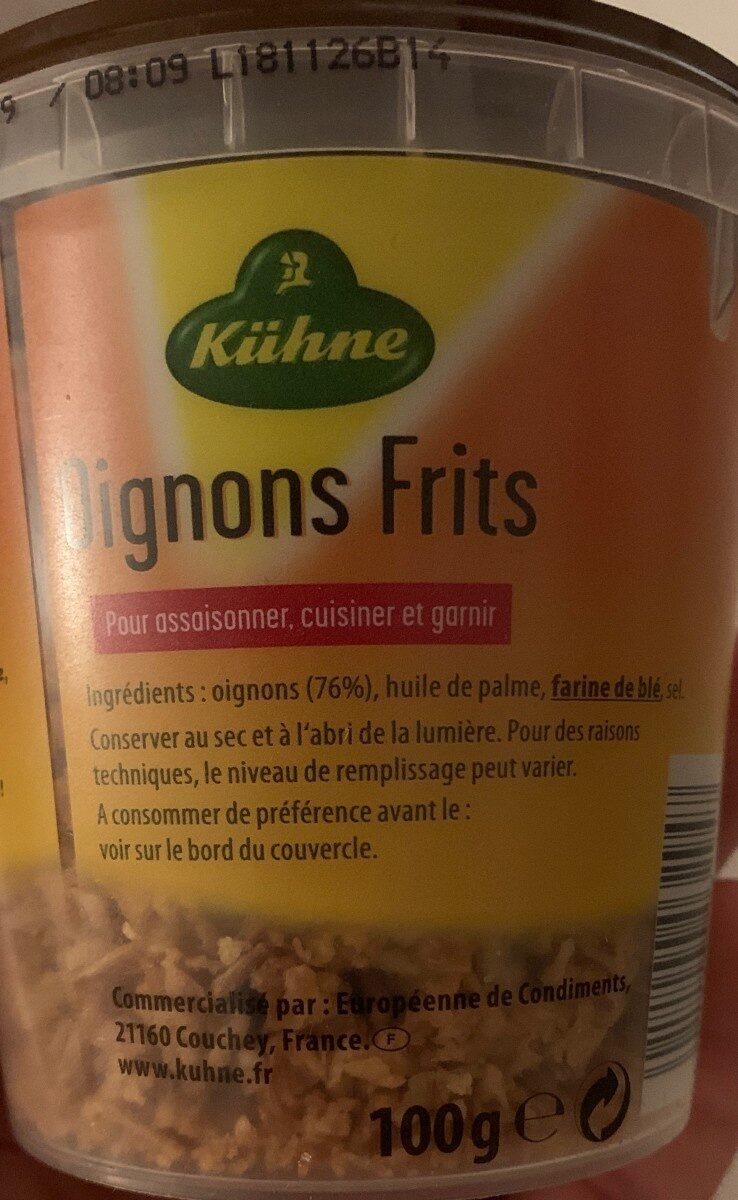 Additives