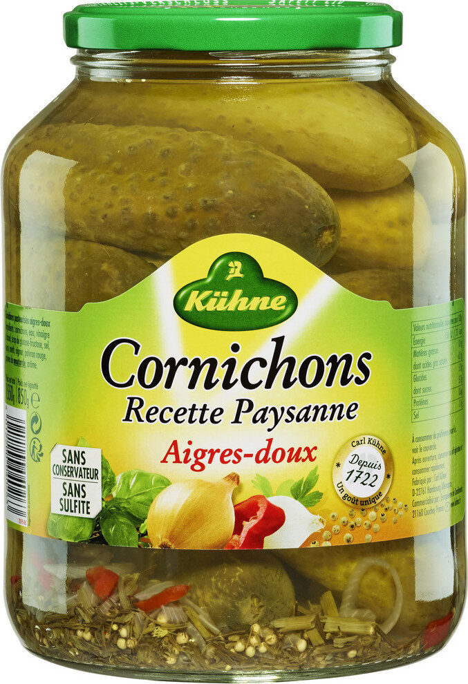 Ingredients