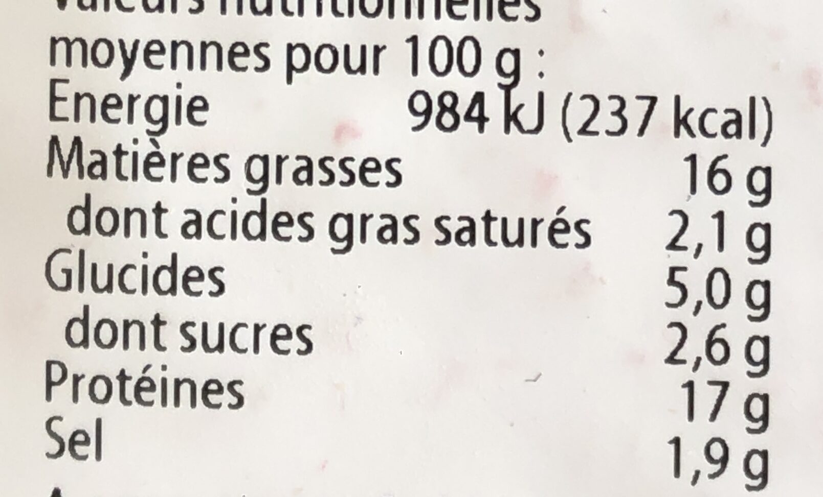 Allergens