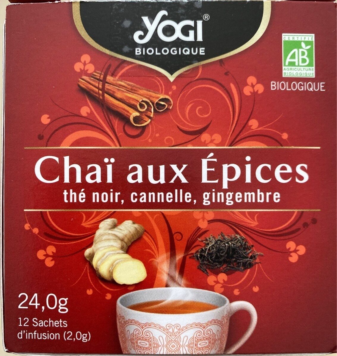 Ingredients