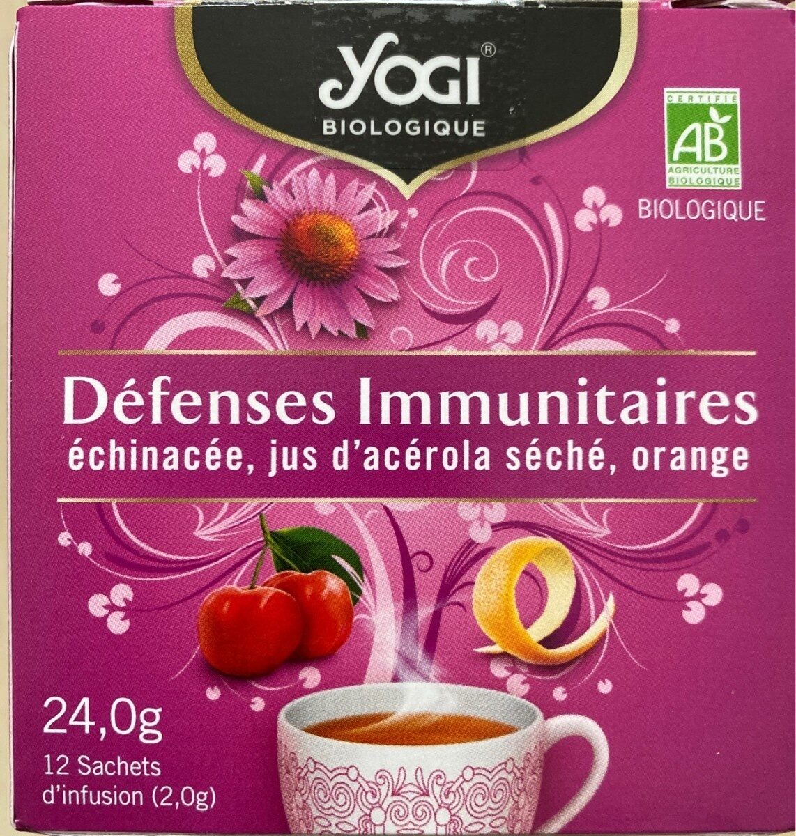 Ingredients