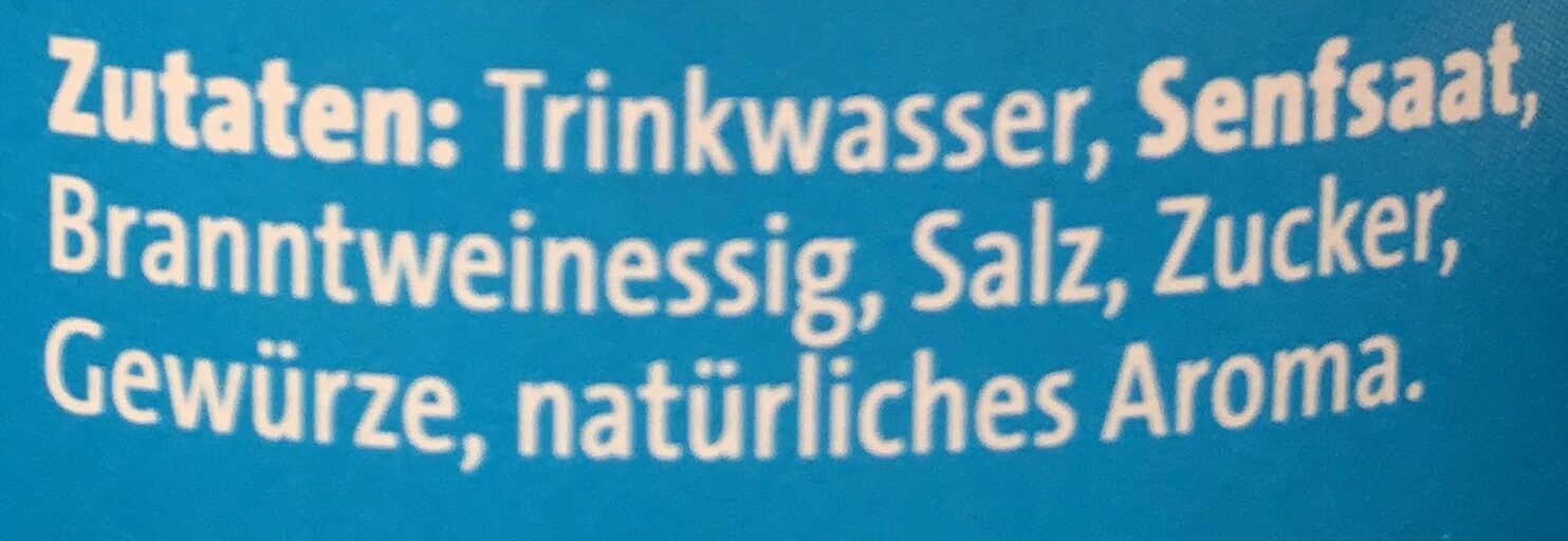 Additives