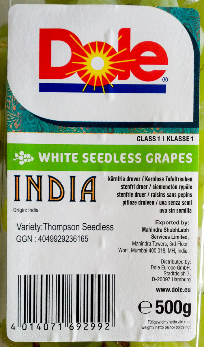 Ingredients