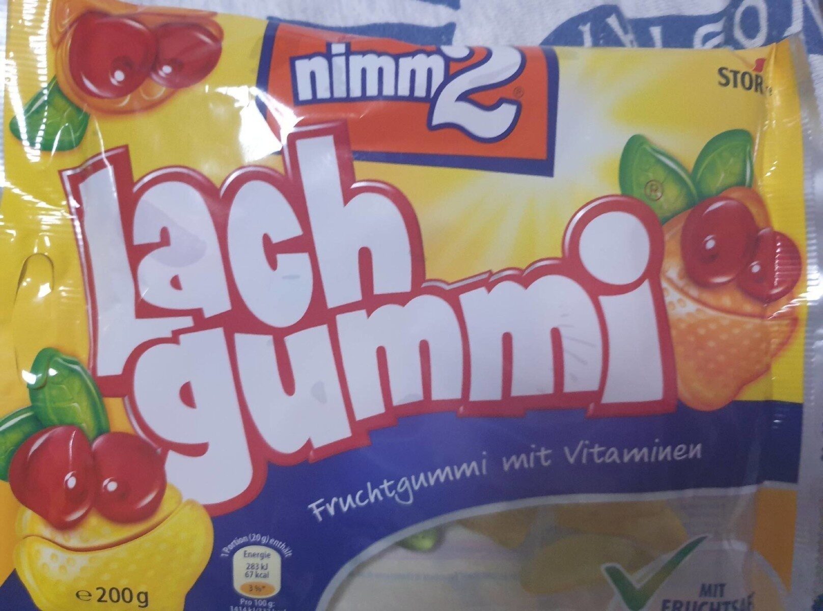 Ingredients