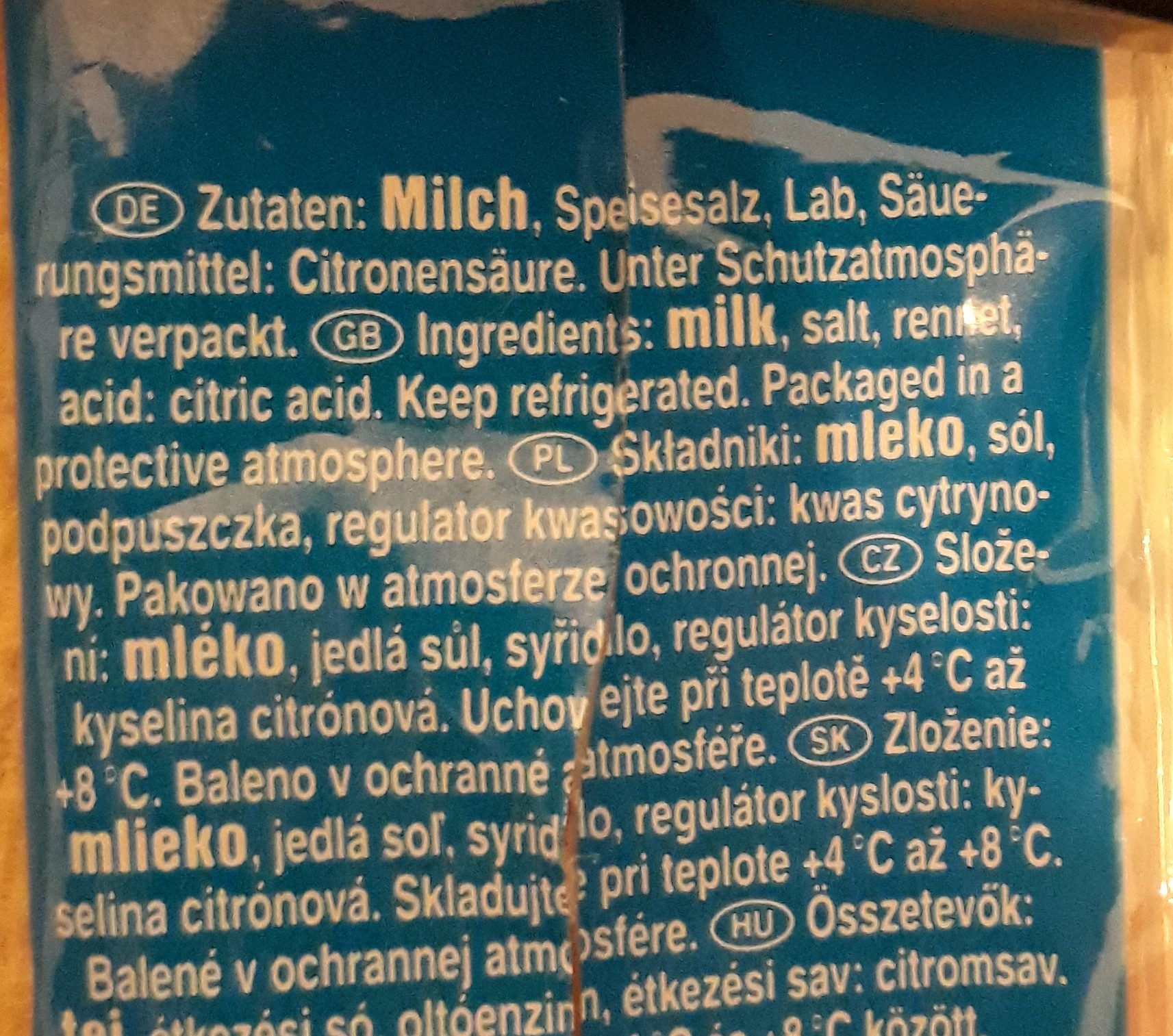 Additives