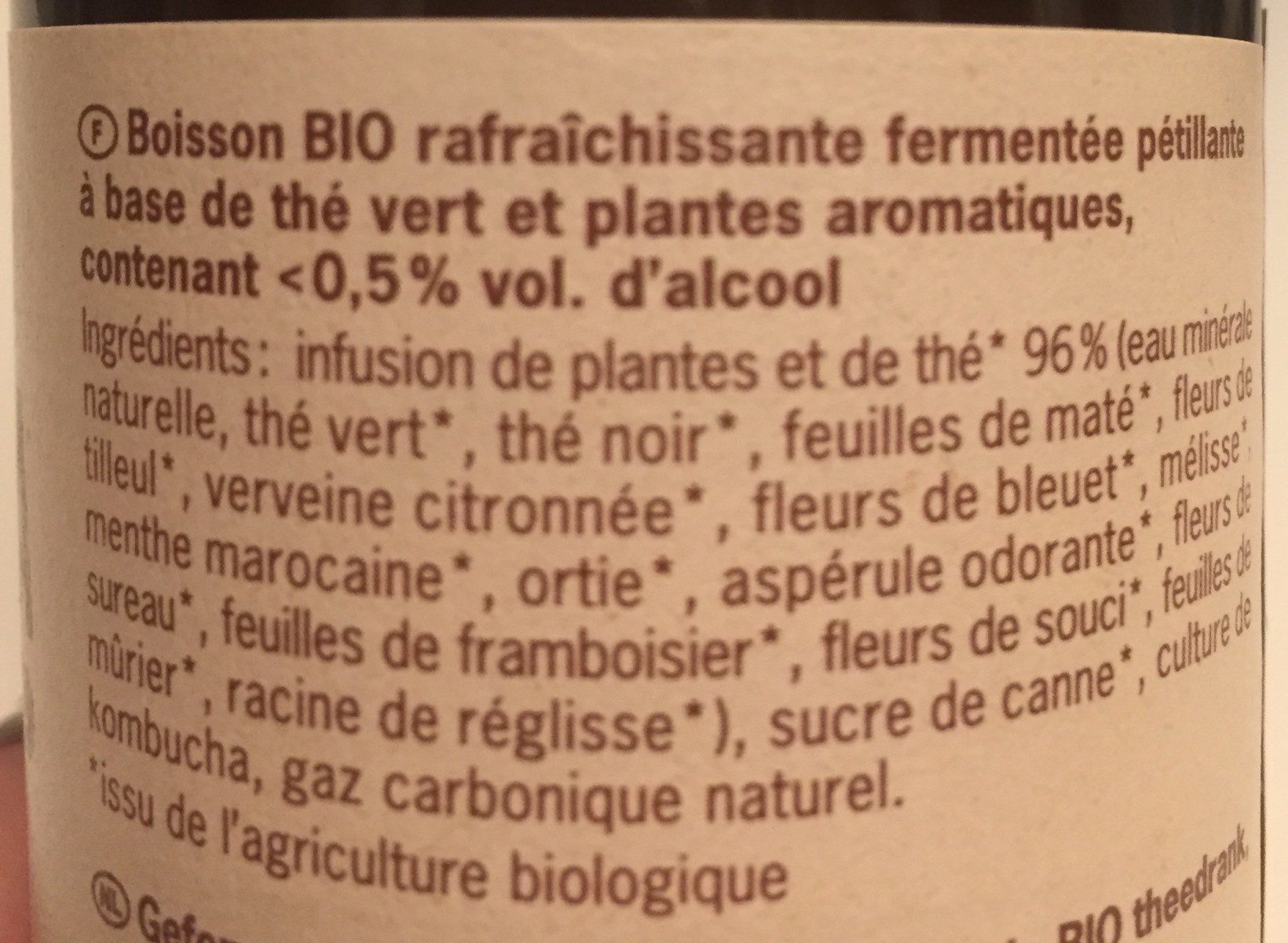 Additives