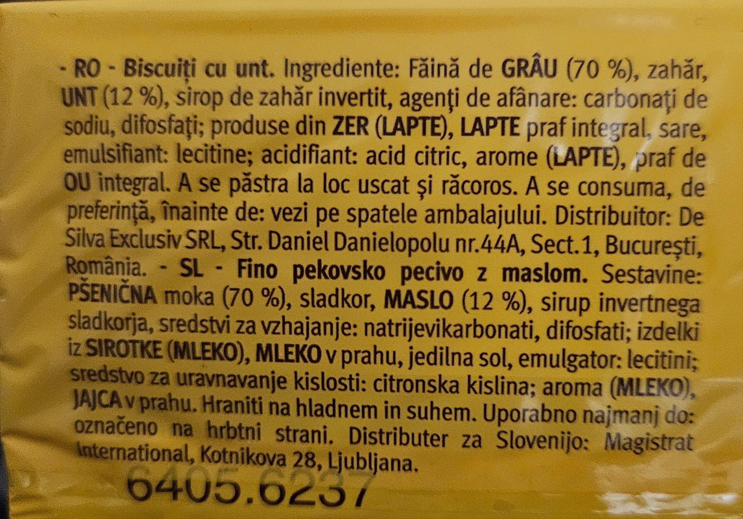 Additives