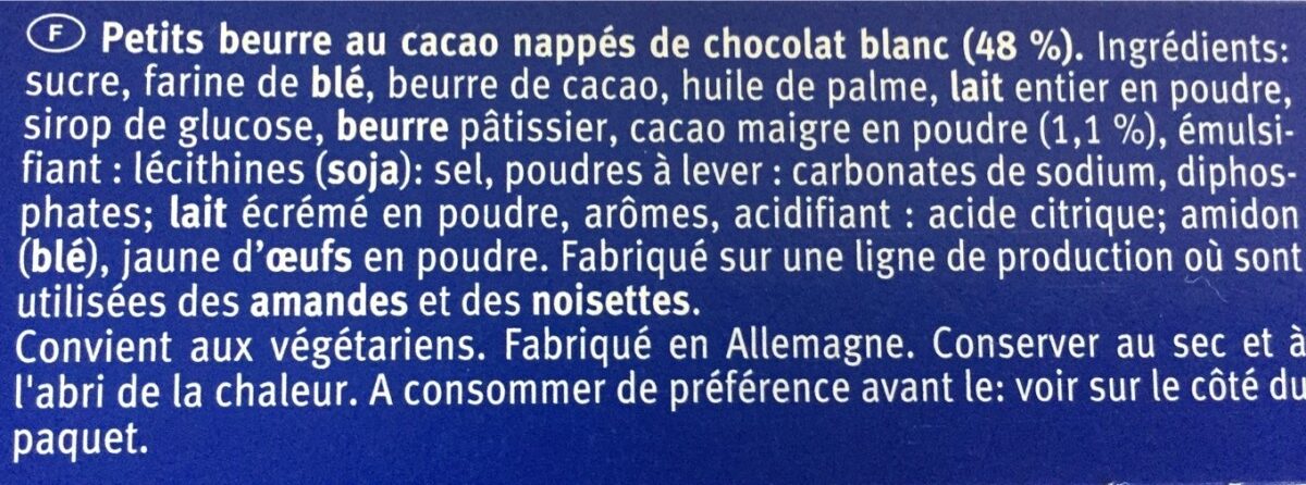 Additives