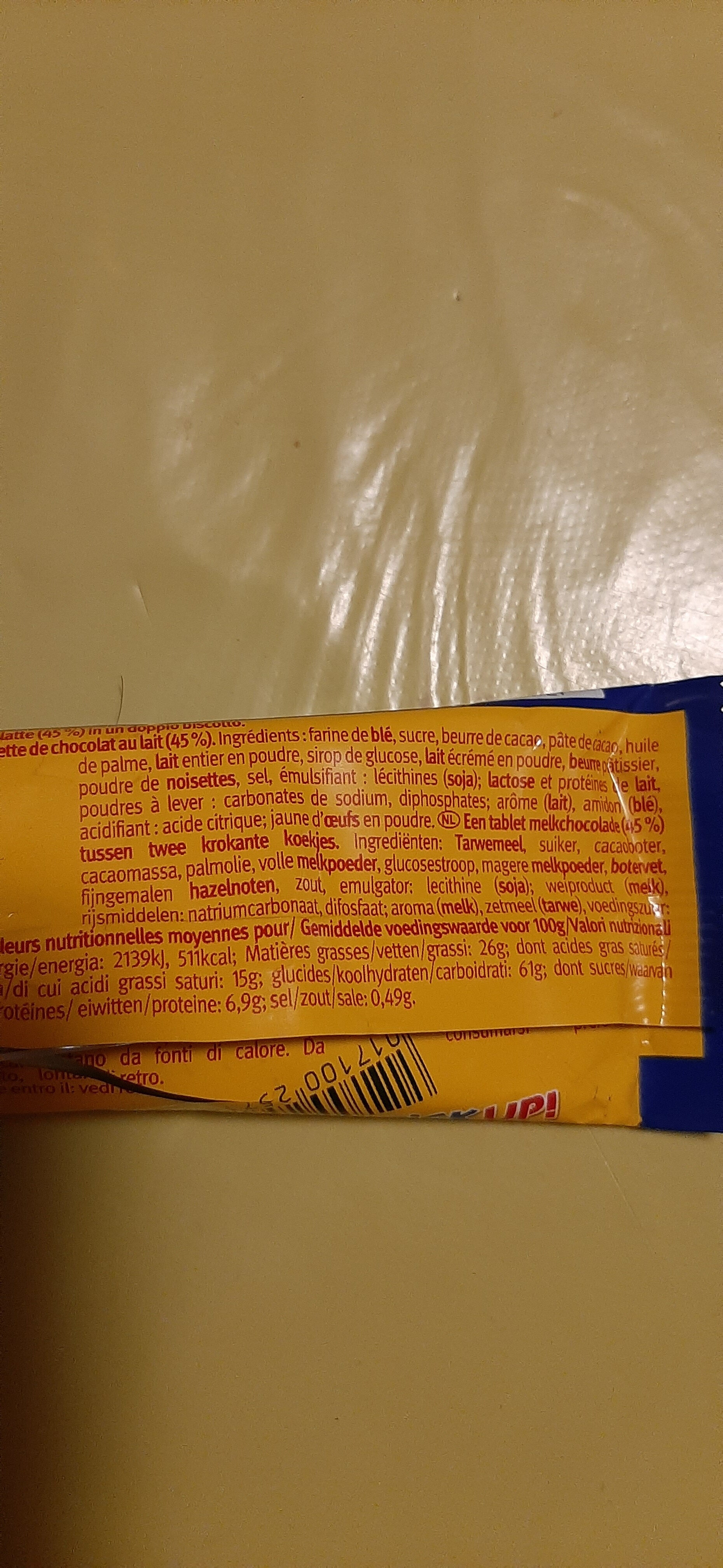 Additives