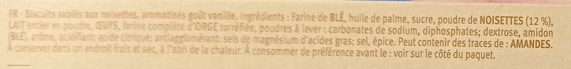 Additives