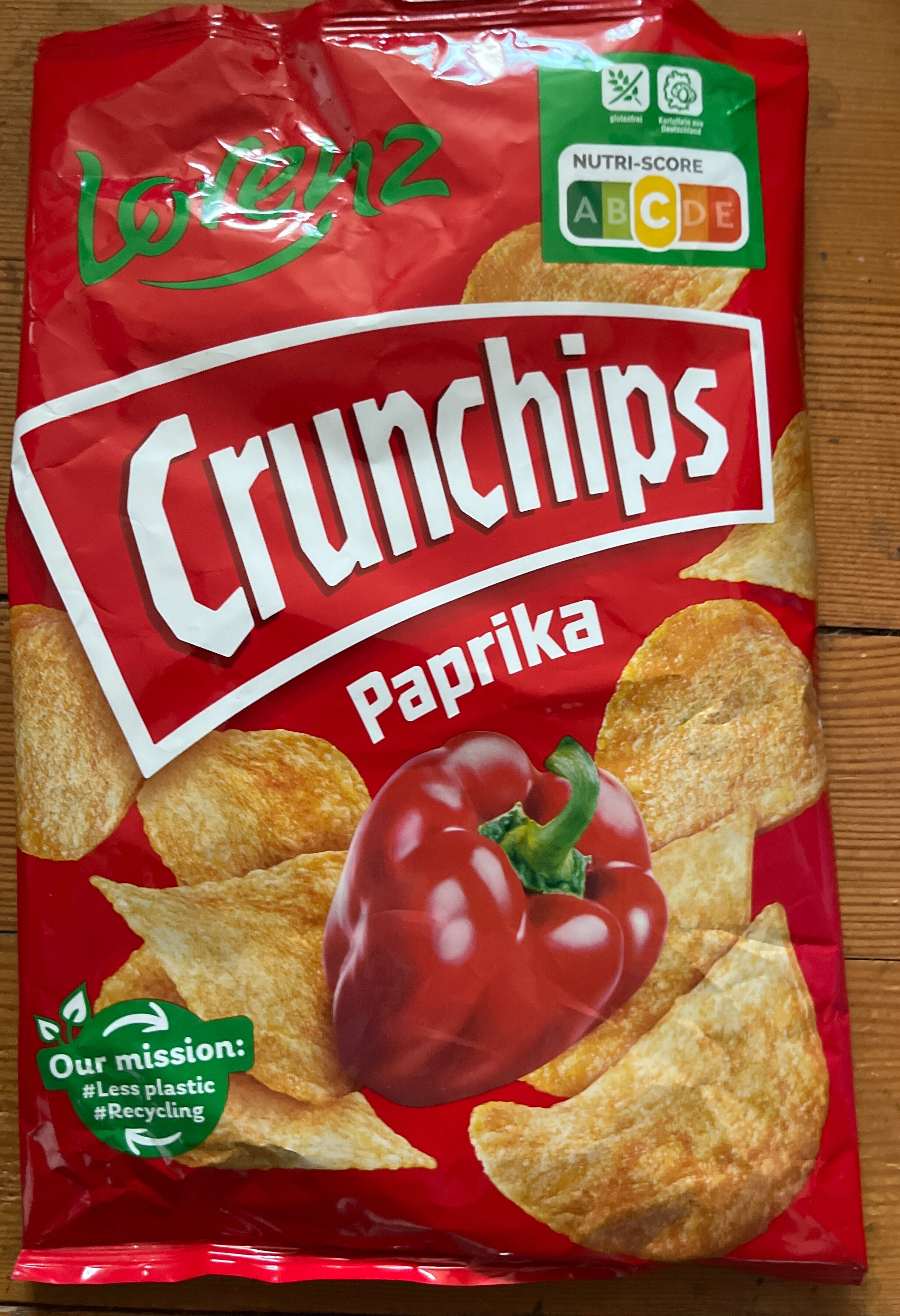 Ingredients