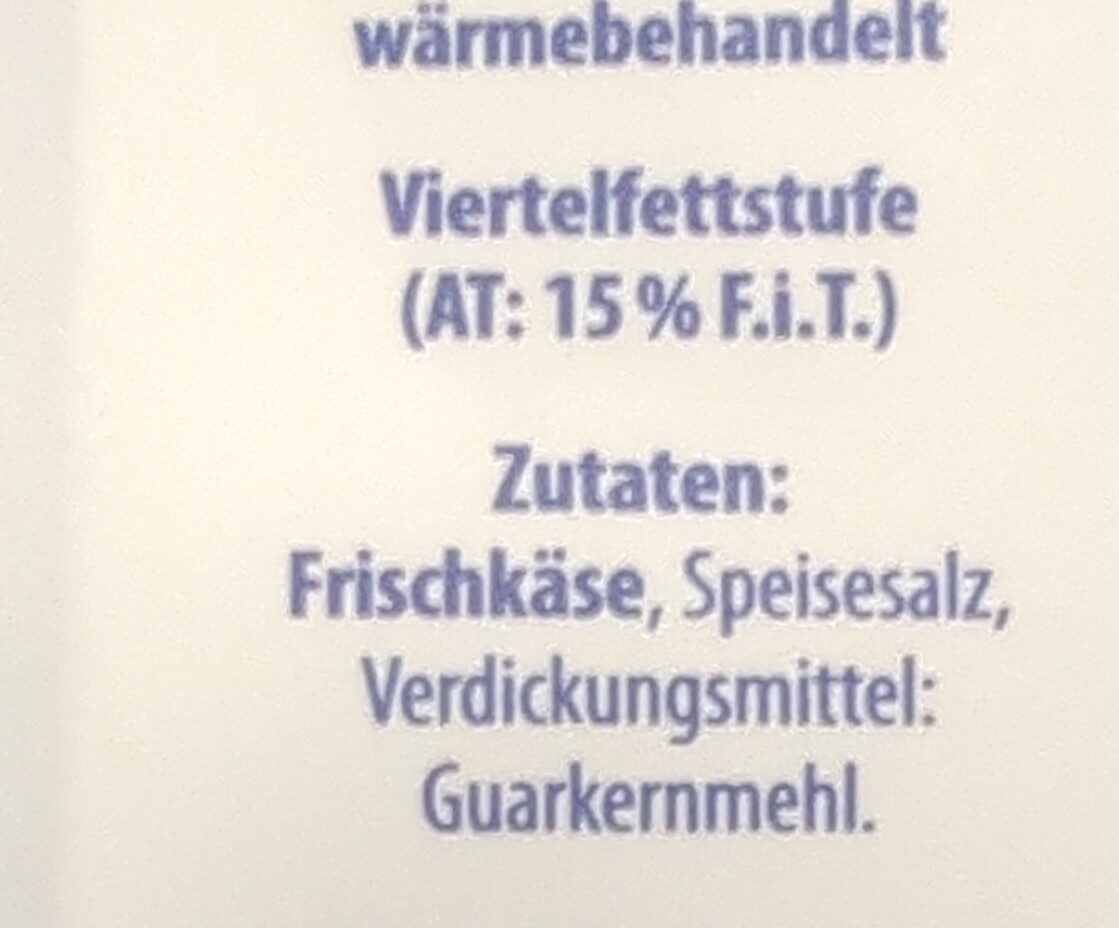 Additives