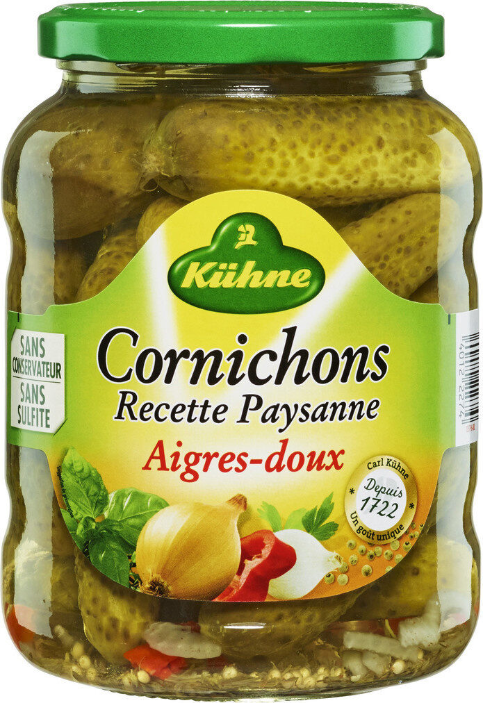 Ingredients