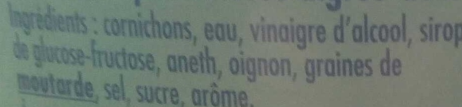 Additives