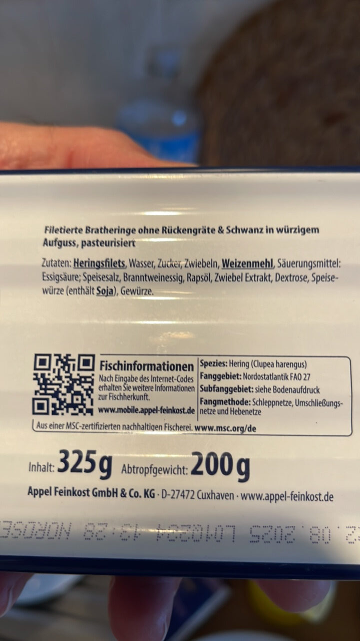 Additives