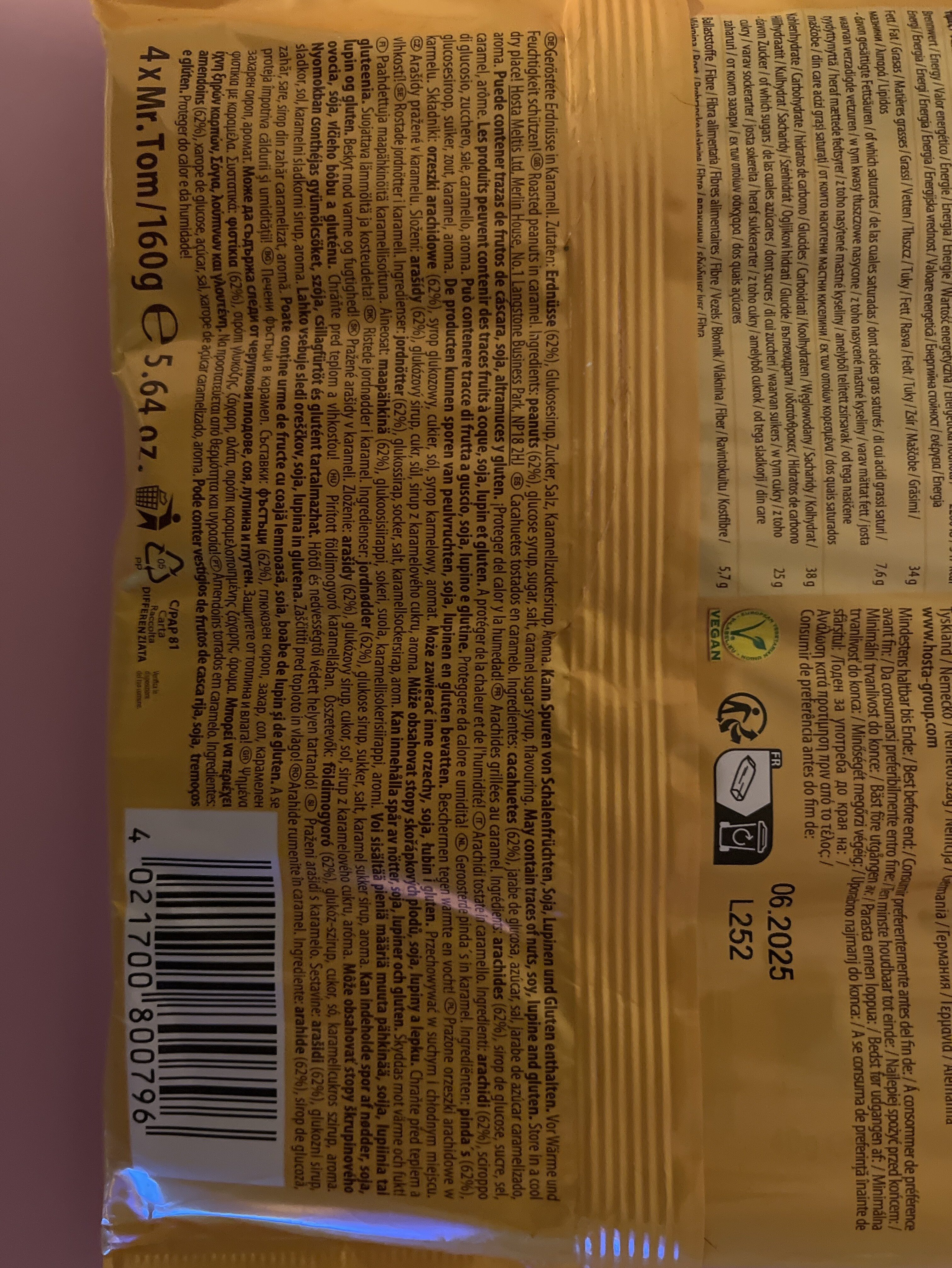 Ingredients