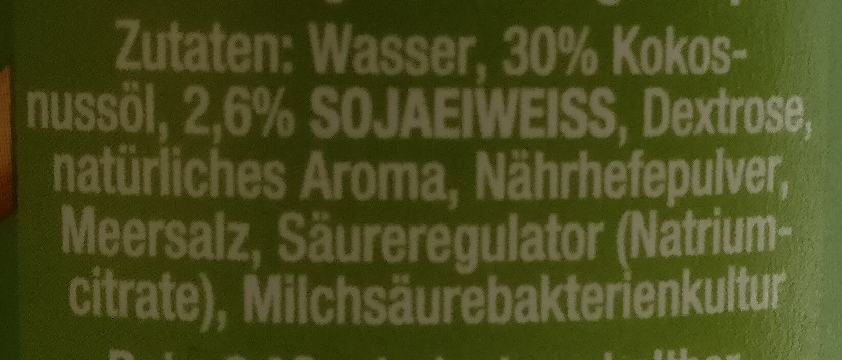 Additives