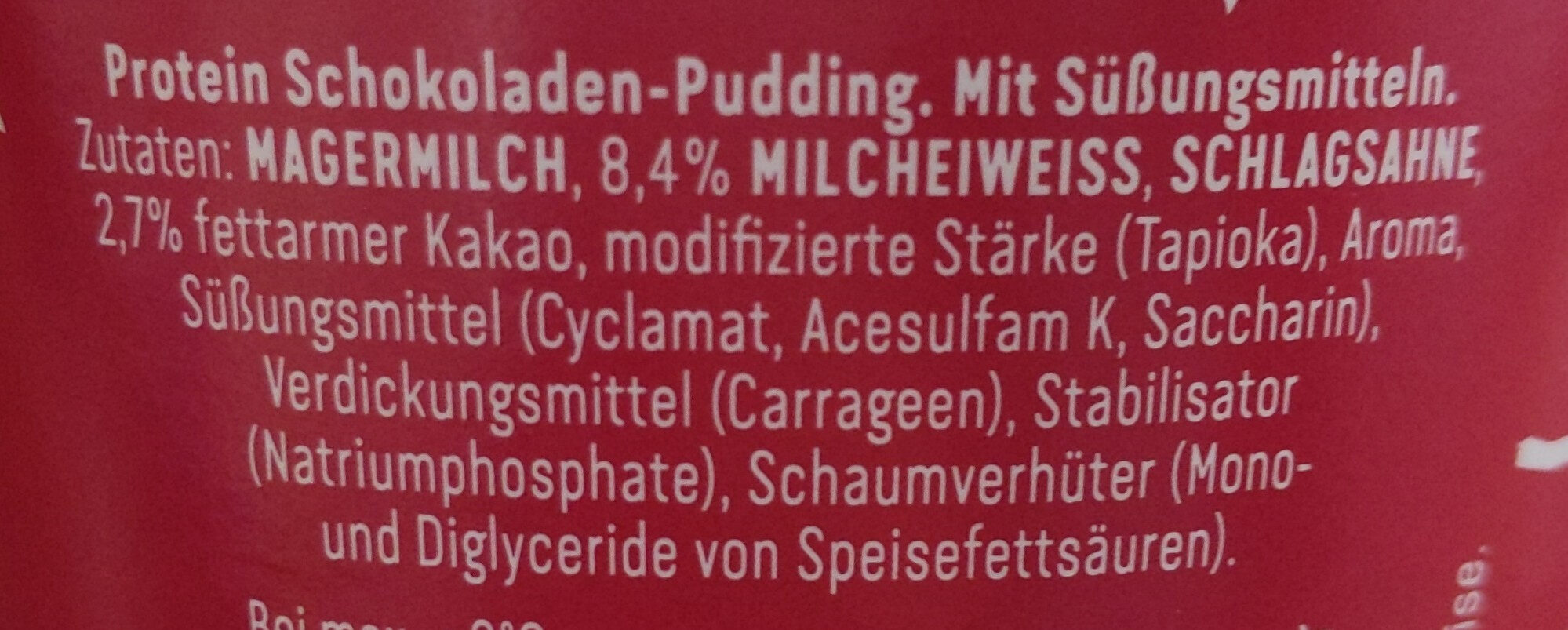 Additives