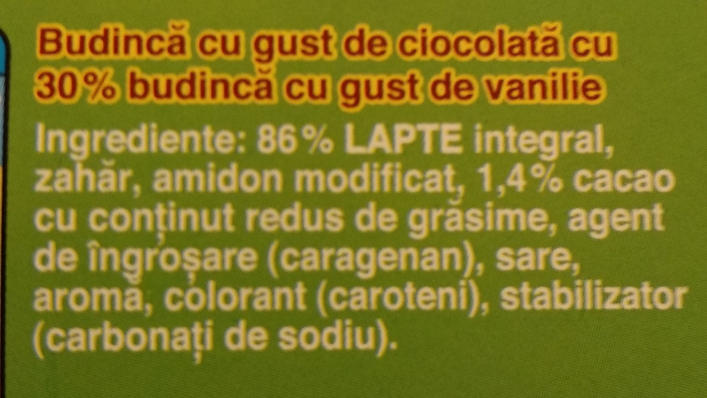 Additives