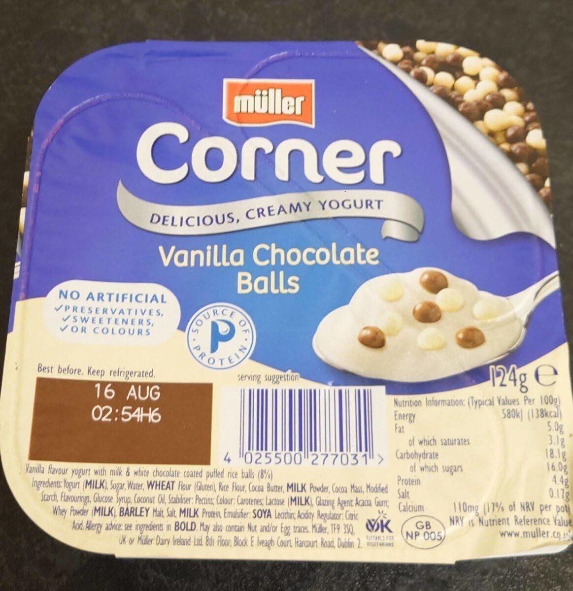 Ingredients
