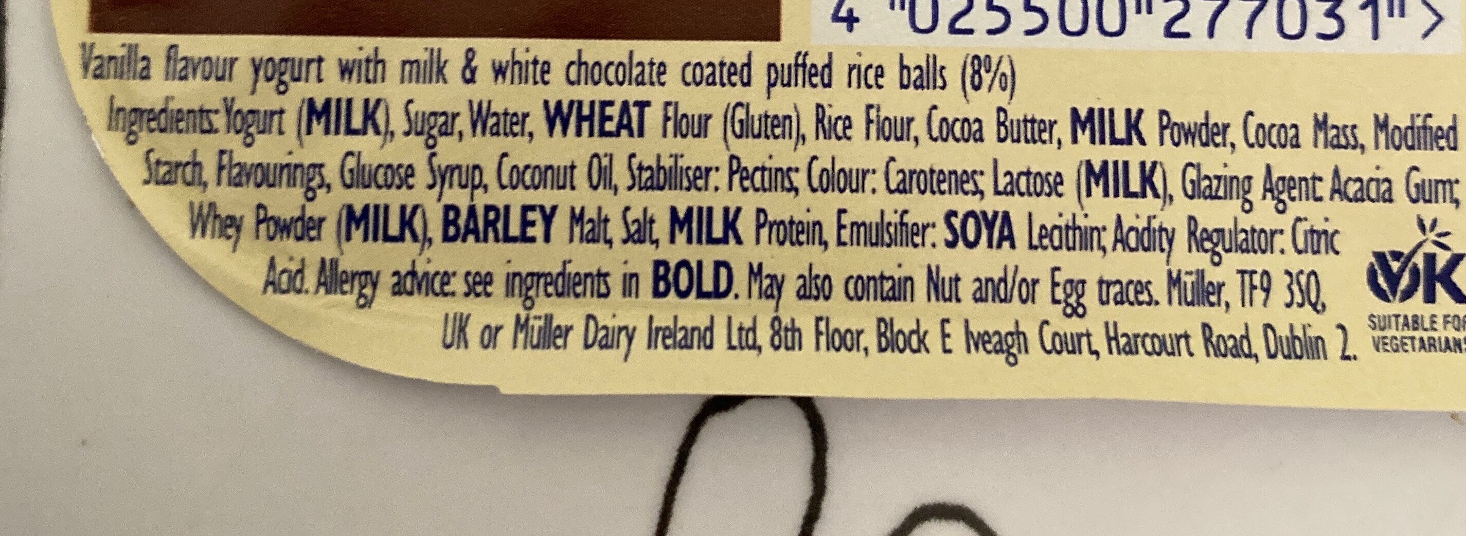 Additives