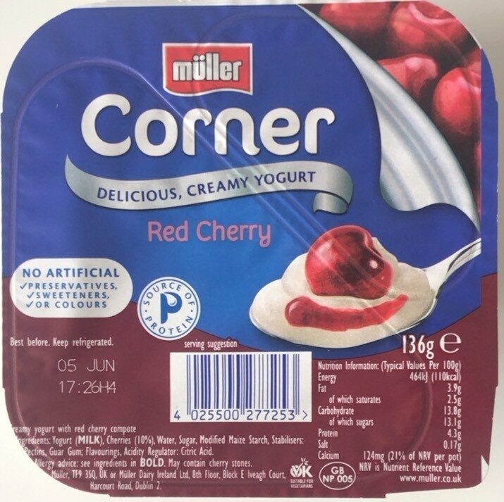 Ingredients