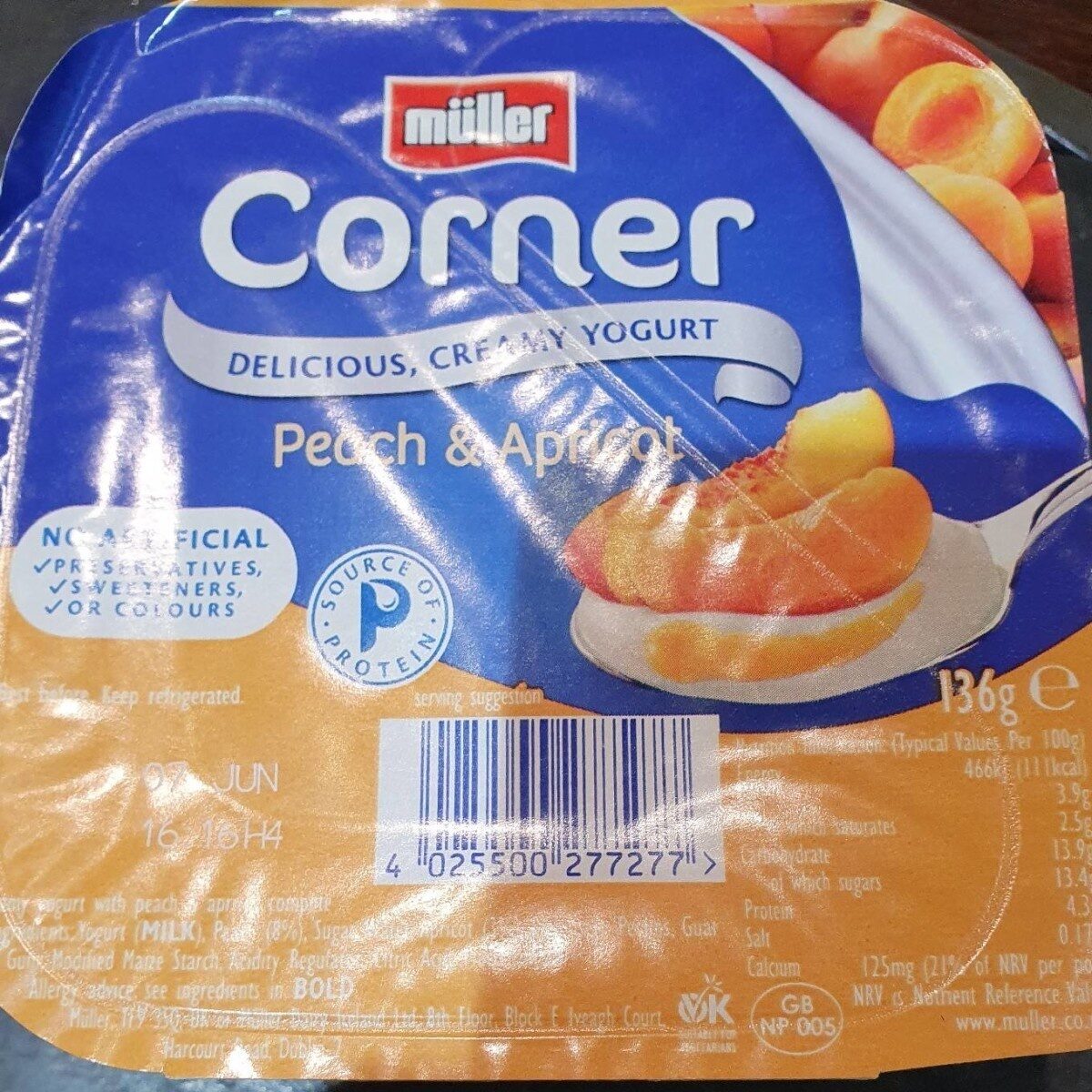 Ingredients