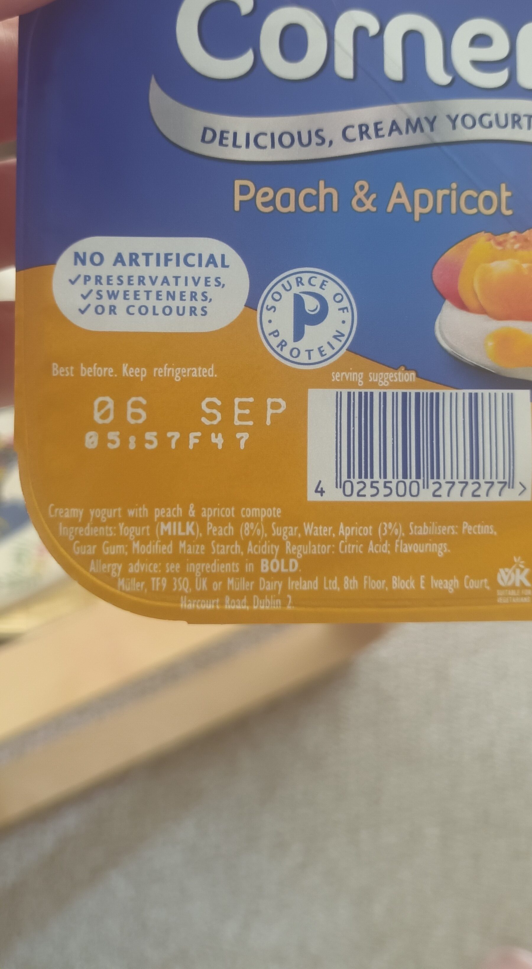 Additives
