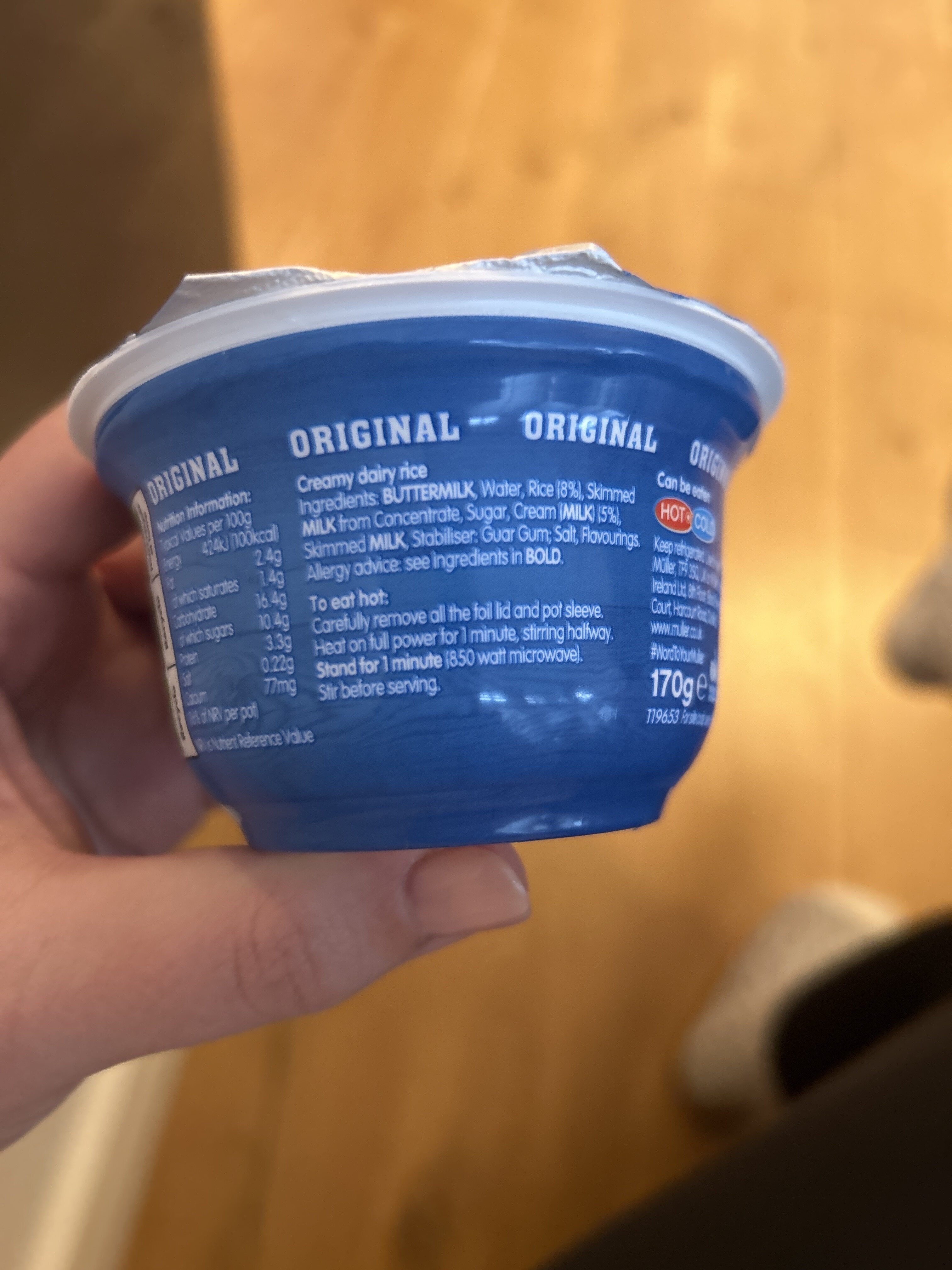 Additives