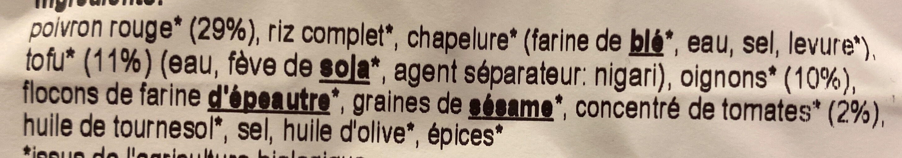 Additives
