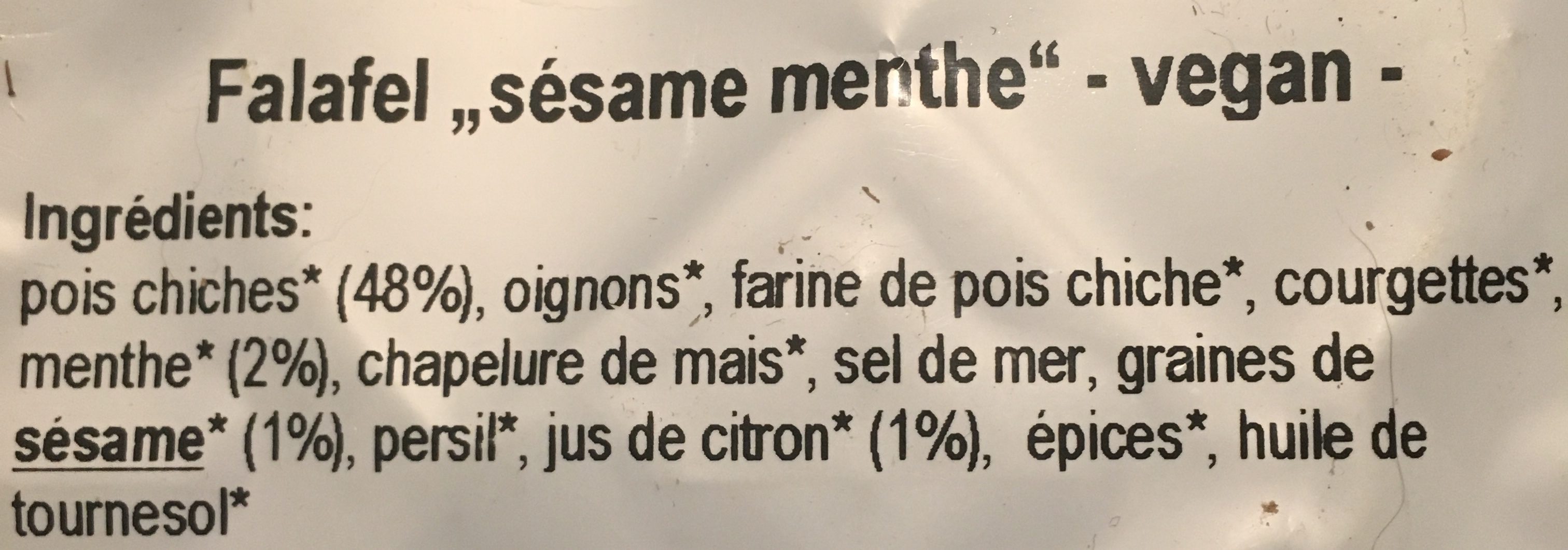 Additives