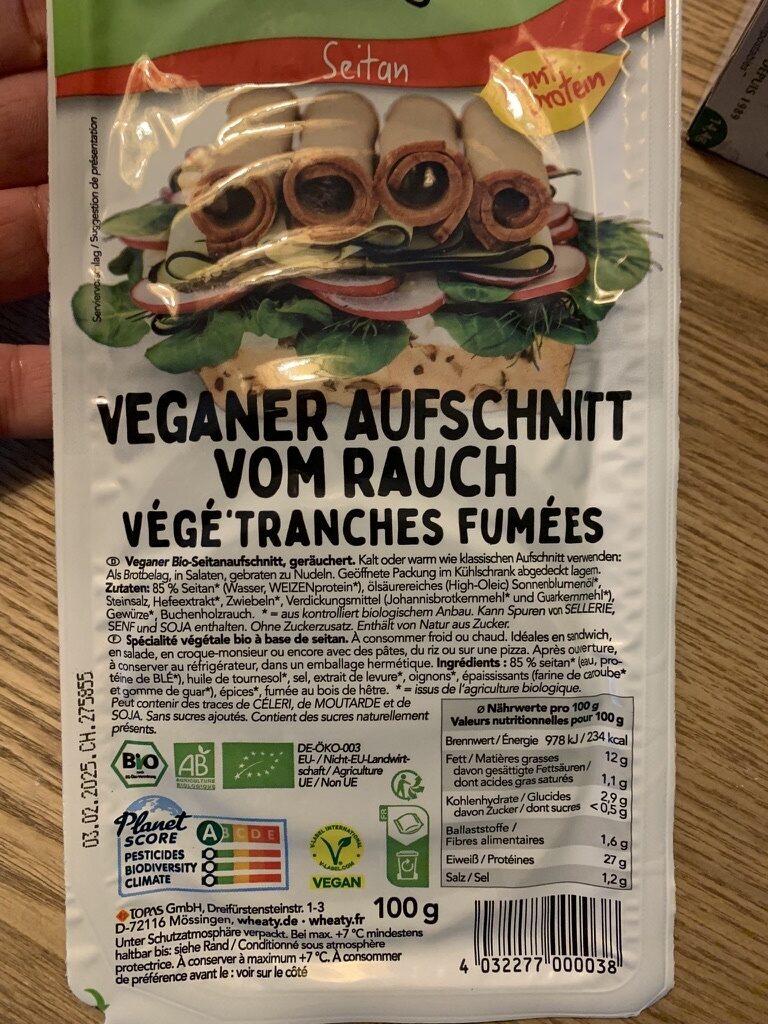 Ingredients