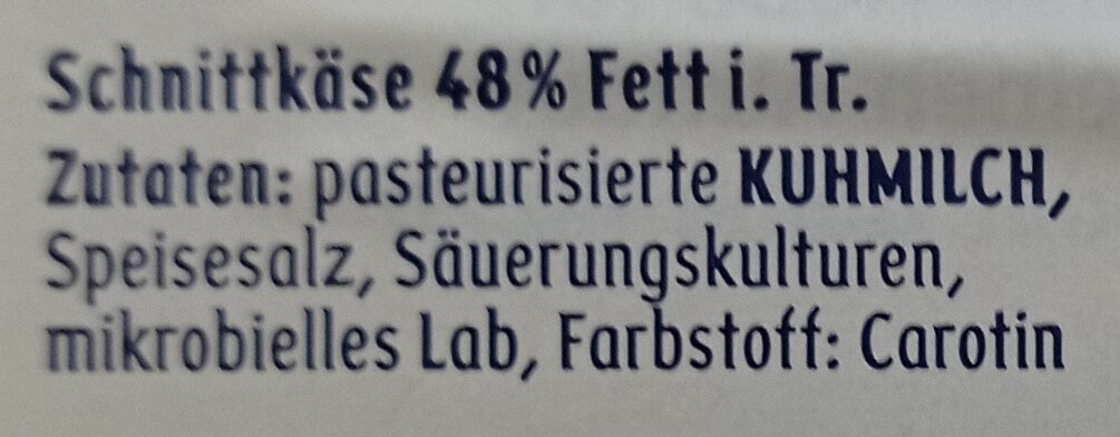 Additives