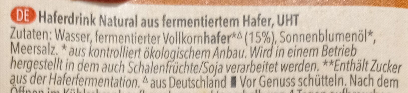 Additives