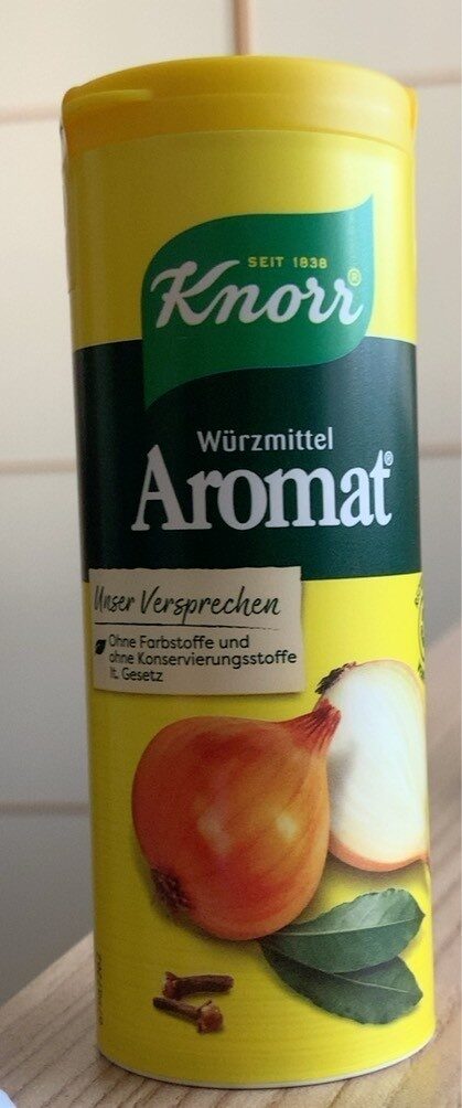 Ingredients