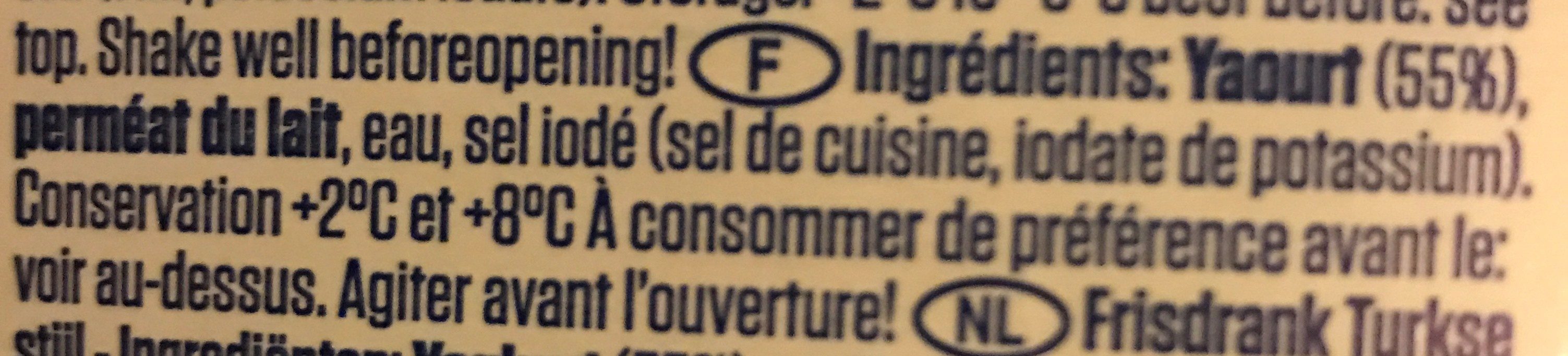 Additives