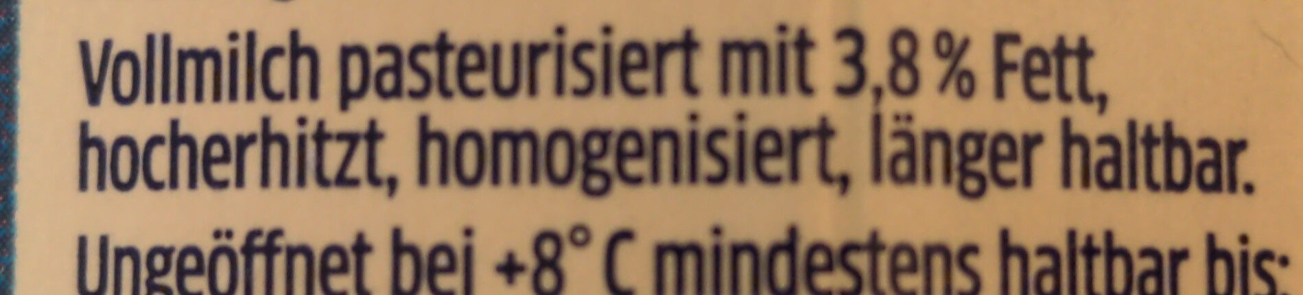 Additives