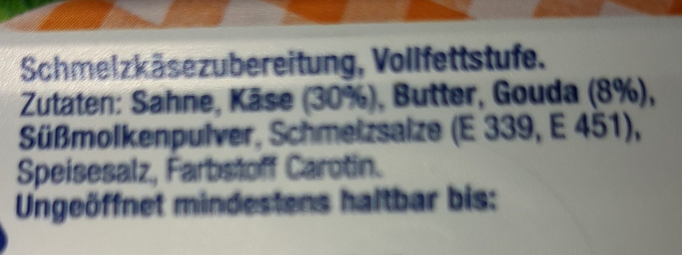 Additives
