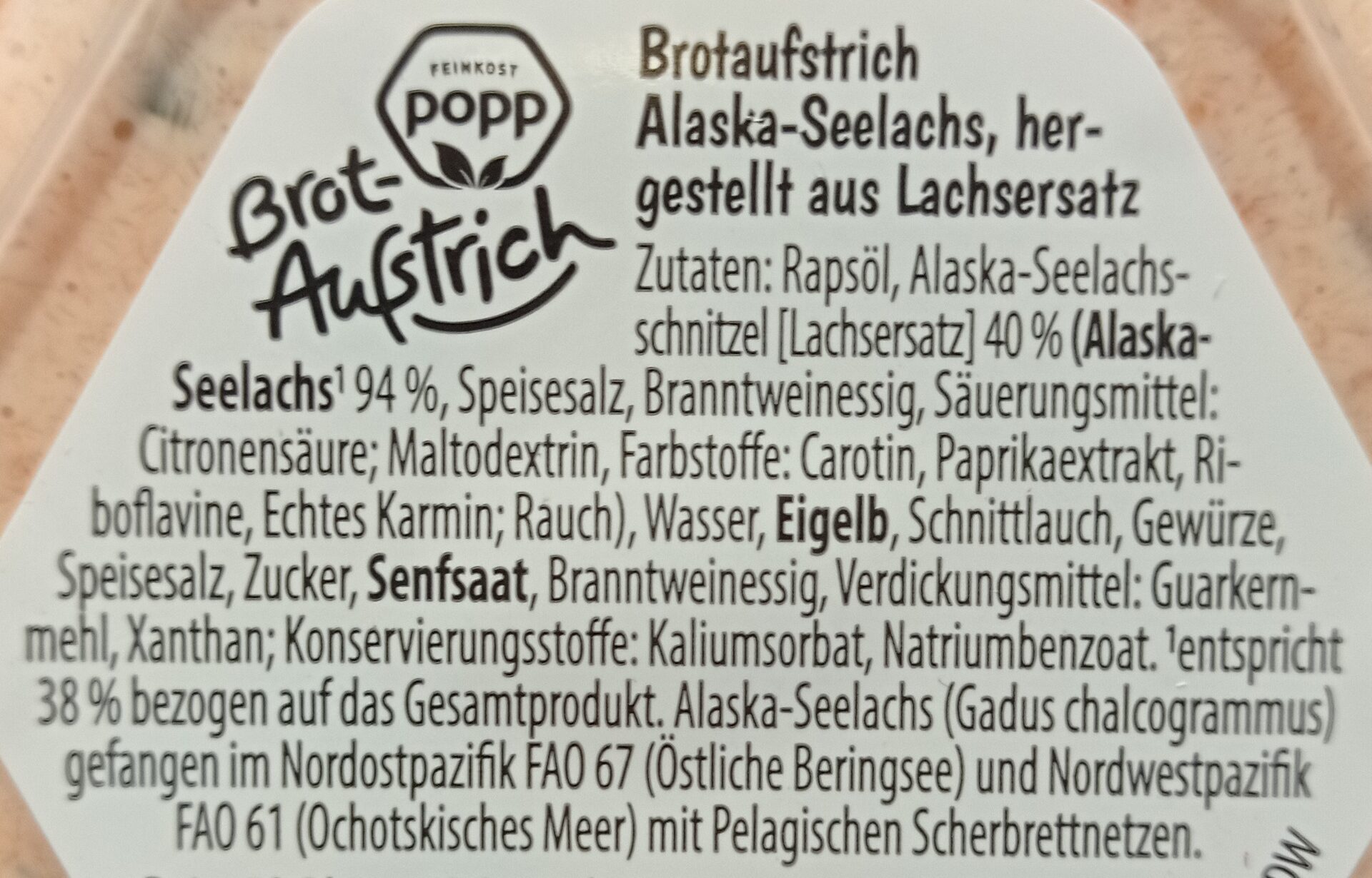 Additives