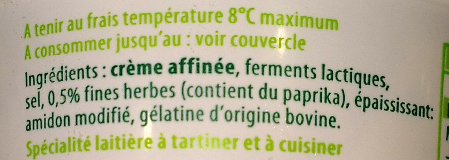 Additives