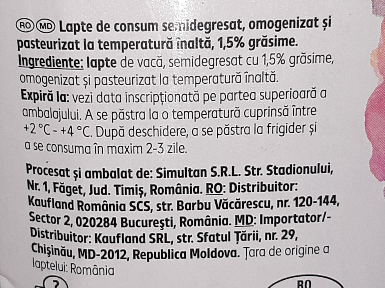 Ingredients