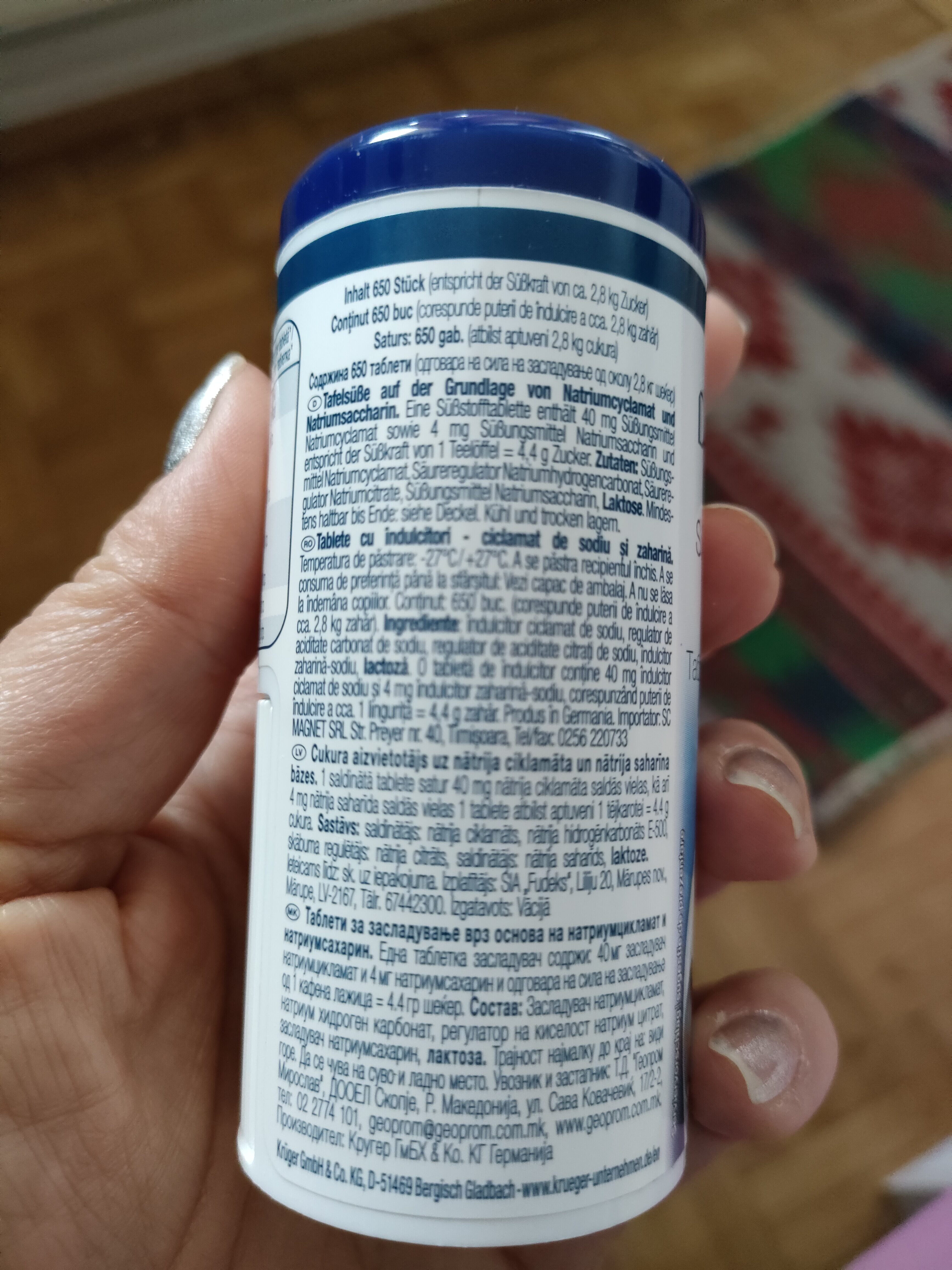 Additives