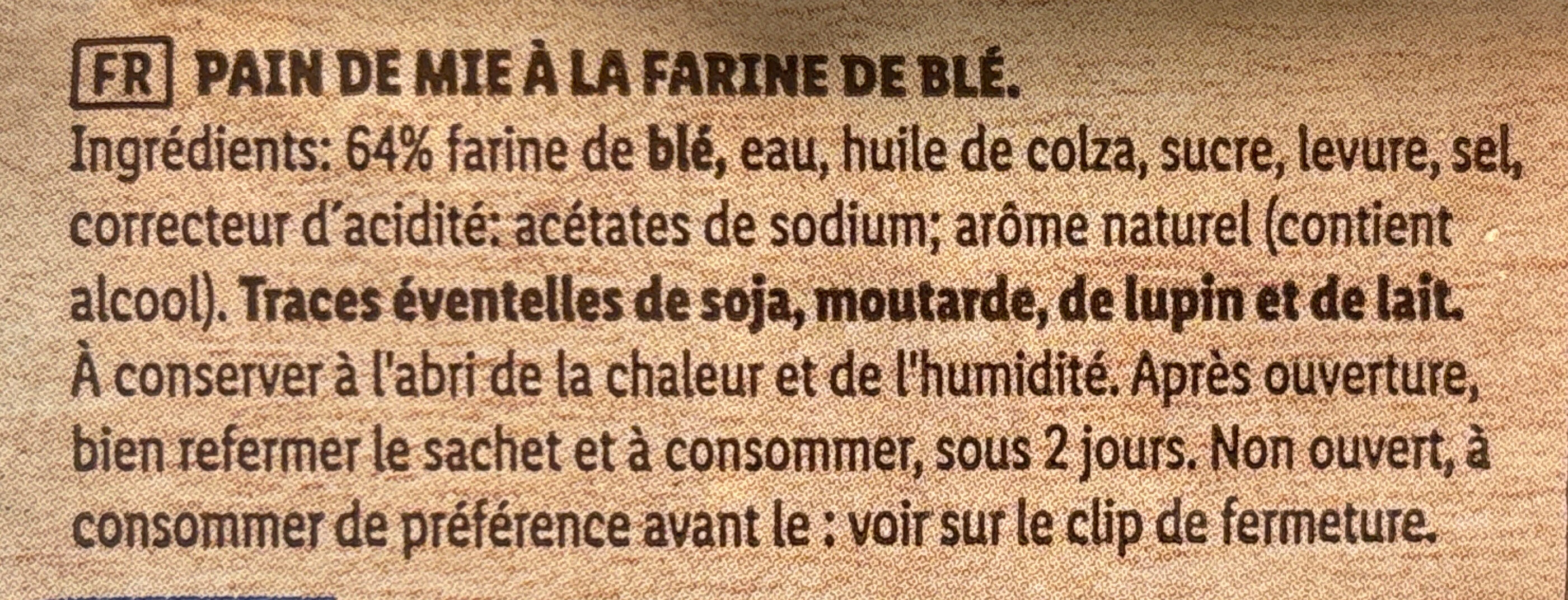 Additives