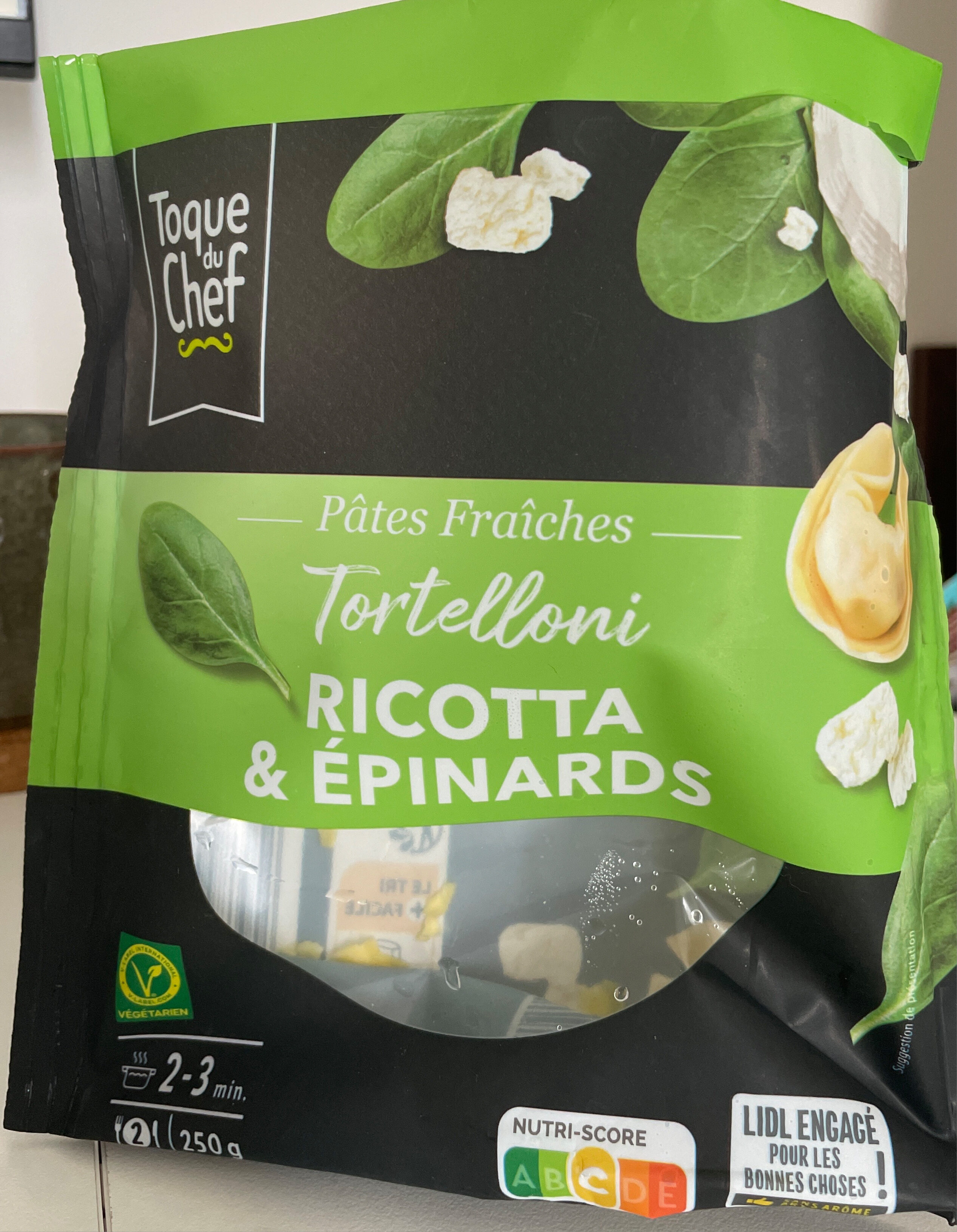Ingredients