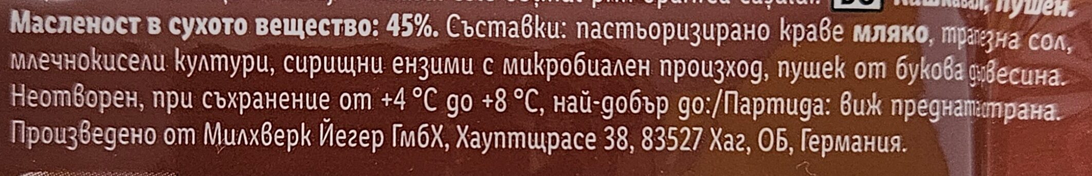 Additives