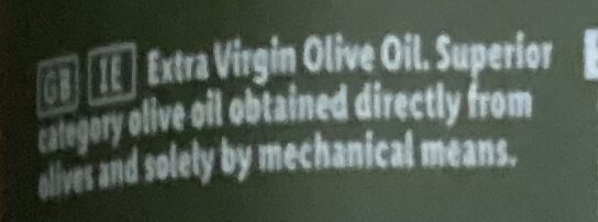 Additives