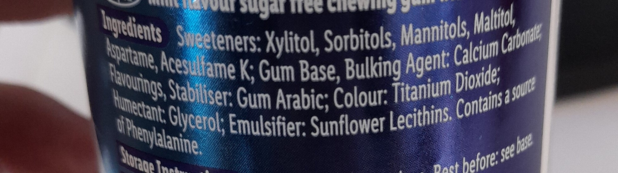 Additives