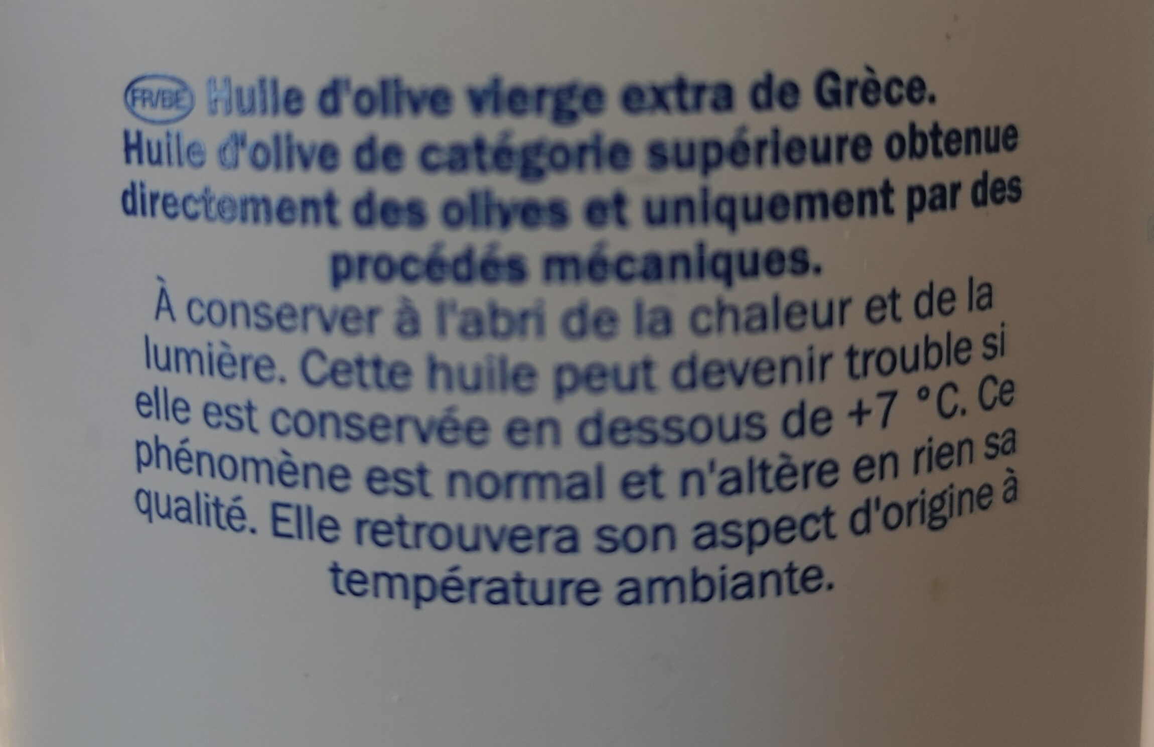 Additives